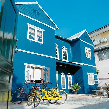 Eden Hotel Bangsean Ban Laem Thaen Exterior photo