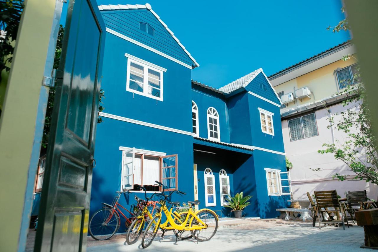 Eden Hotel Bangsean Ban Laem Thaen Exterior photo