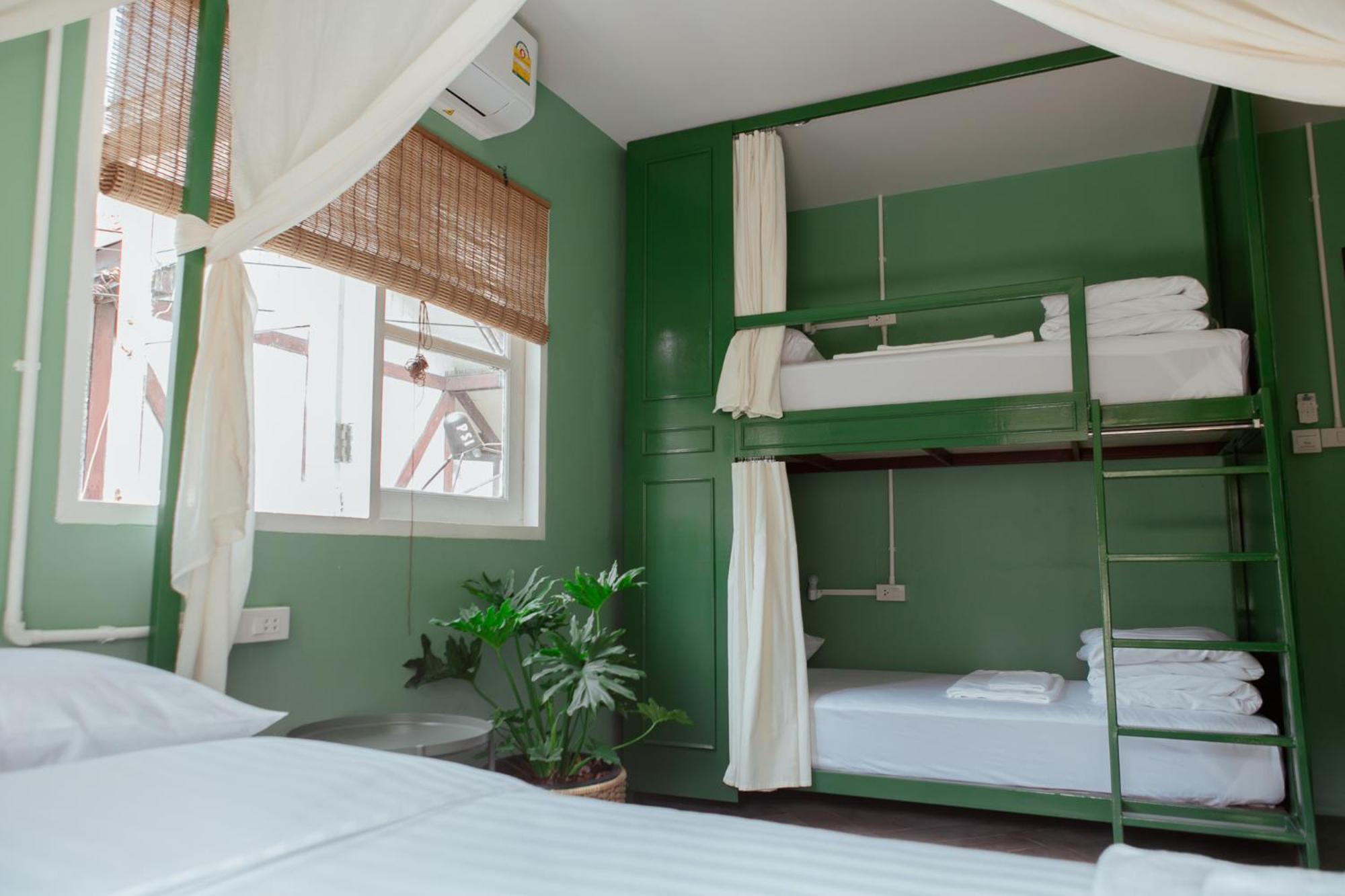 Eden Hotel Bangsean Ban Laem Thaen Room photo